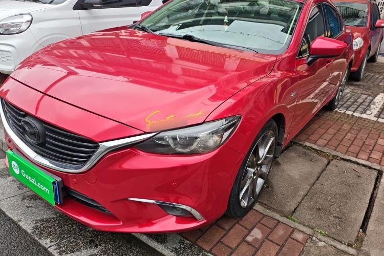 Used Mazda Atenza 2017 2.5L Skyactiv Sport Edition