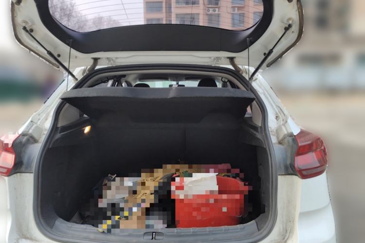 Used Citroen C3-XR 2019 230THP DCT Active Version