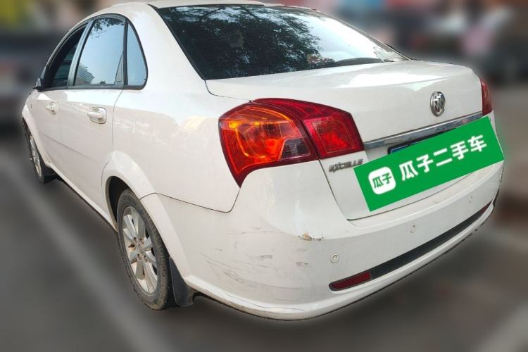 Used Buick Excelle 2013 1.5L Manual Luxury Model
