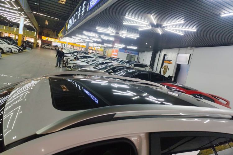 Used MG ZS 2020 180 DVVT Automatic Lite
