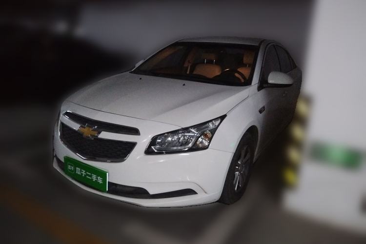 Used Chevrolet Cruze 2015 1.5L Classic SL MT