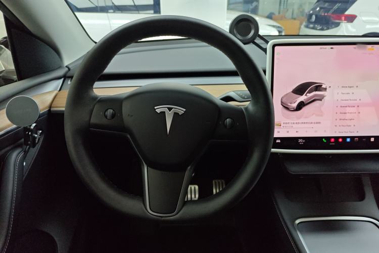 Used Tesla Model Y 2021 Performance High-Performance All-Wheel-Drive Version
