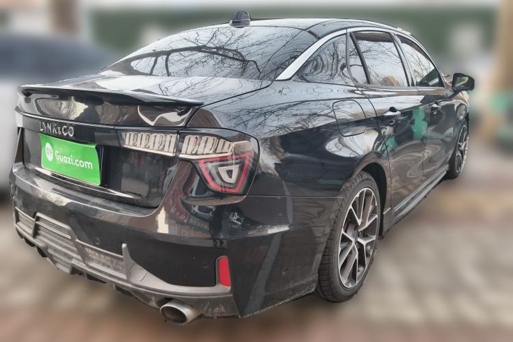 Used Lynk & Co 03 2018 1.5TD DCT JingPro Edition China V Standard
