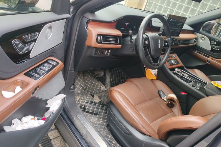 Used Lincoln Aviator 2021 3.0T V6 All-Wheel-Drive Executive Edition