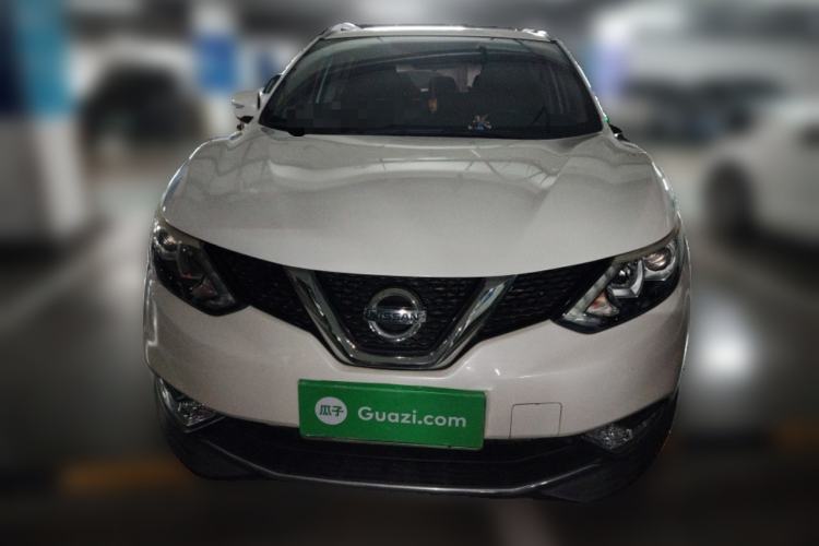 Used Nissan Qashqai 2017 2.0L CVT Smart Enjoyment Version China V Standard
