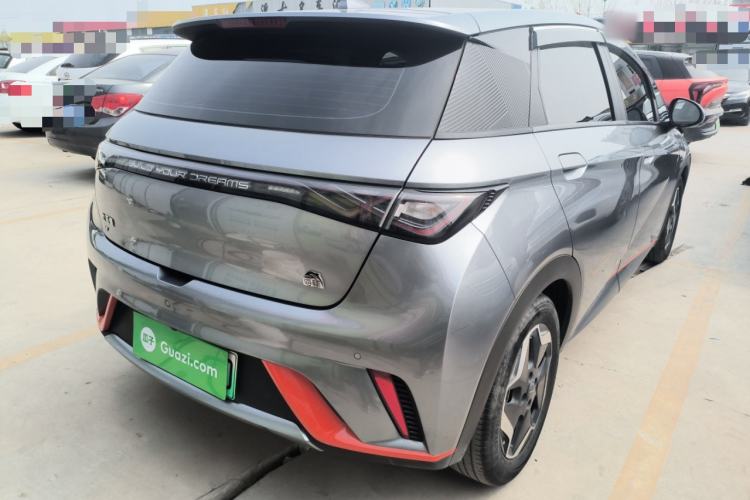 Used BYD Dolphin 2023 420 km Fashion Edition