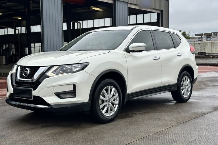 Used Nissan X-Trail 2020 2.0L XL ITS CVT 2WD SmartConnect Comfort Edition