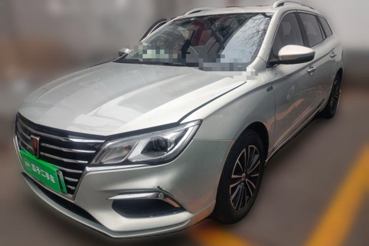 Used Roewe Ei5 2018 Internet Flagship Edition