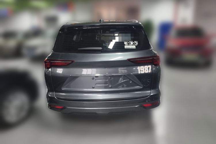 Used Wuling Victory 2022 280T 1.5T CVT Flagship Edition Rear