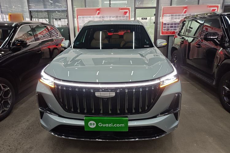 Used Geely Auto FX11 2025 4th Generation 1.5TD DCT - Shanhe
