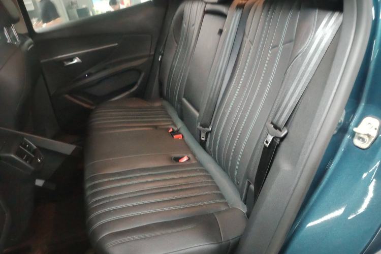 Used Peugeot 4008 2021 360THP Technology Edition