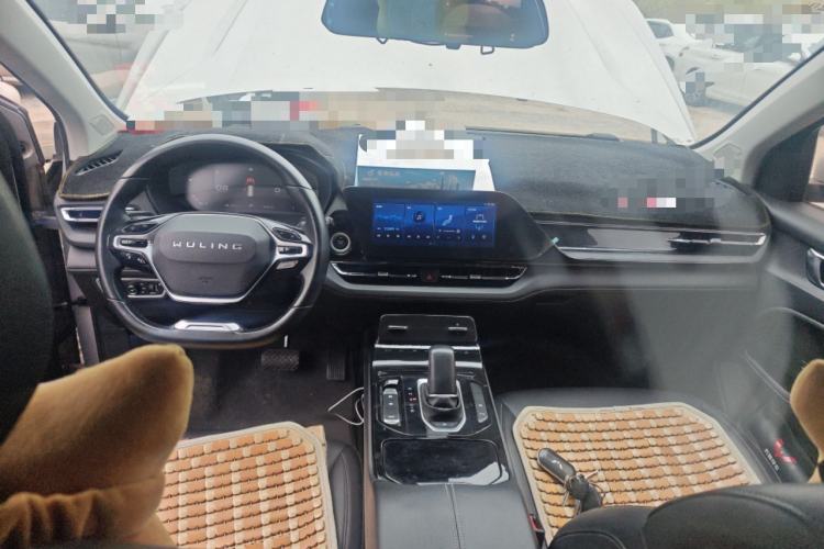 Used Wuling Victory 2020 1.5T CVT Flagship Edition