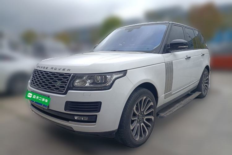 Used Land Rover Range Vogue 2016 3.0T Gasoline Parallel Import