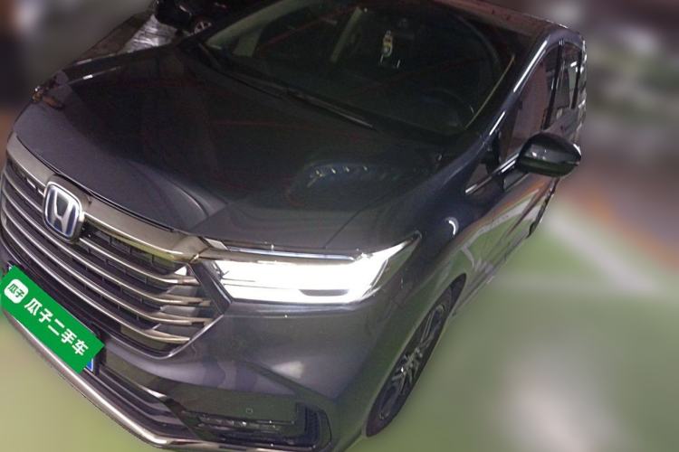 Used Honda Odyssey 2022 2.0L eHEV Sharp·Luxury Edition