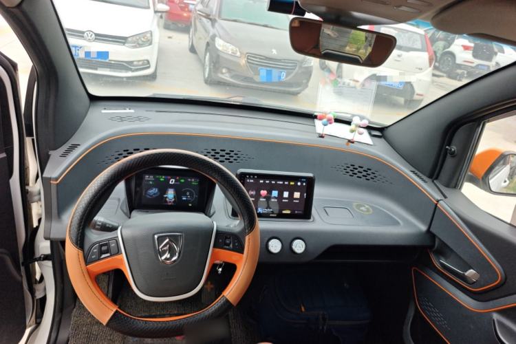 Used Baojun E100 2019 250KM Smart Drive Edition