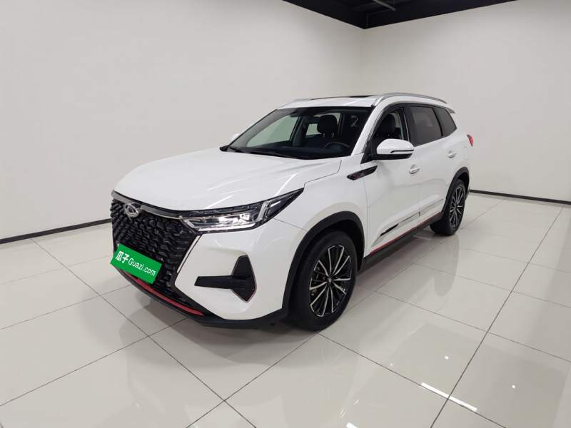 Used Chery Tiggo 8 PRO 2022 290T Two-Wheel Drive Sky Dome Edition 5 Seats — 1