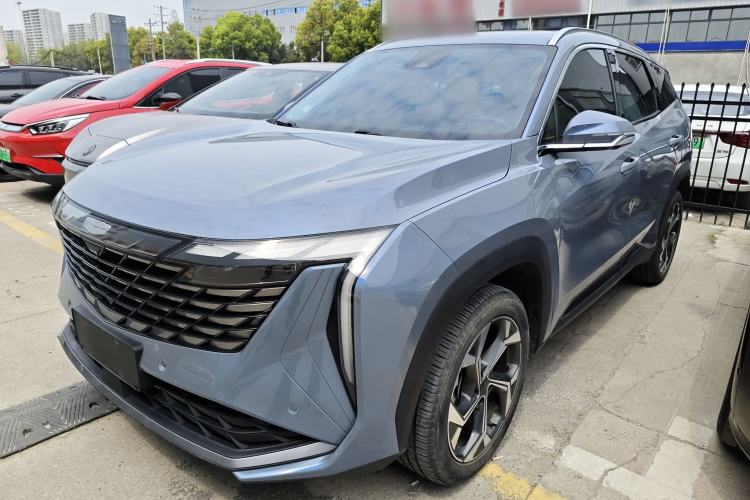 Used Geely Auto FX11 2023 1.5TD DCT Prestige Edition