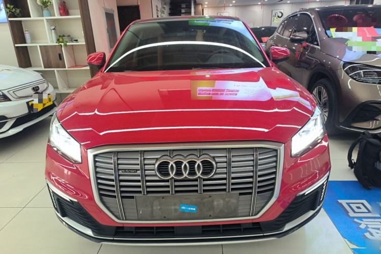 Used Audi Q2L e-tron 2019 Q2L e-tron Pure Electric Smart Enjoyment Model