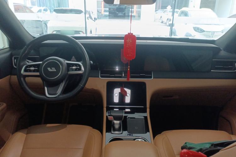 Used Li Auto ONE 2021 Extended-Range 6-Seater Version
