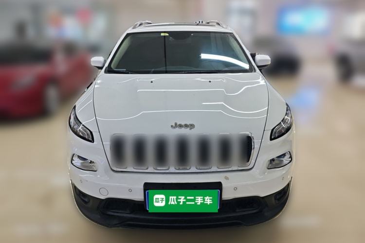 Used Jeep Cherokee 2016 2.4L Leading Edition Front