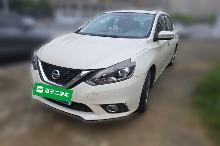 Used Nissan Sylphy 2016 1.6 XL CVT Deluxe Edition
