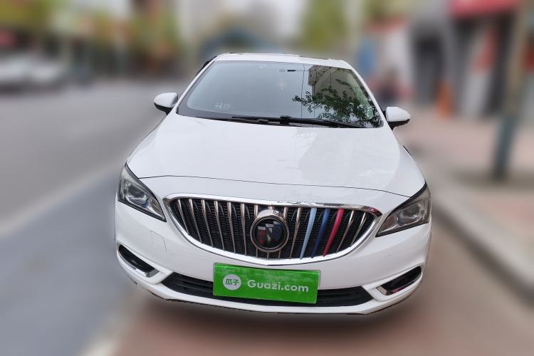 Used Buick Verano 2015 Sedan 15S Automatic Leading Model Front