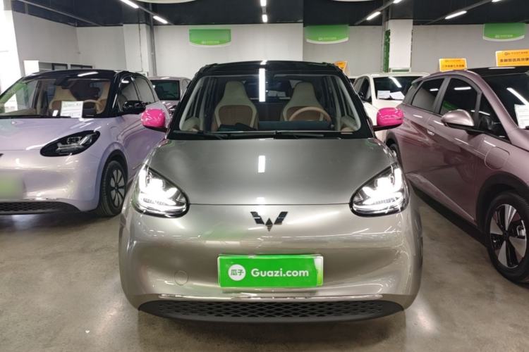 Used Wuling Bingo 2025 333 km Lingxi Connected Version Front