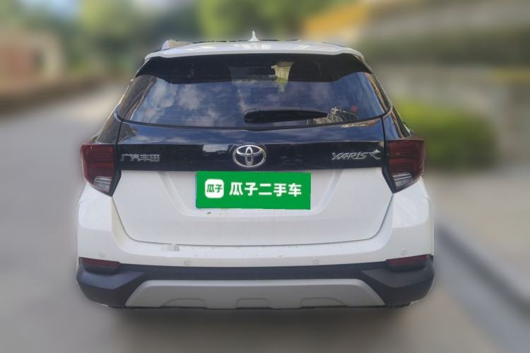 Used Toyota YARiS L Zhi Xuan 2021 X-Trail 1.5L CVT Luxury Edition