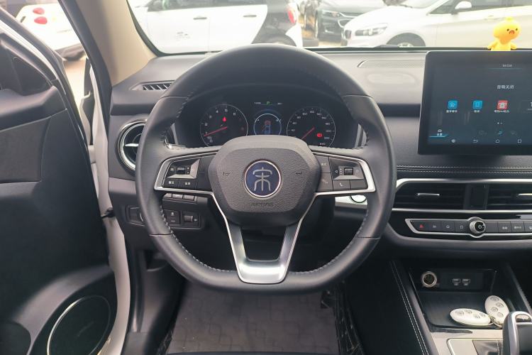 Used BYD Song 2020 Classic Edition 1.5T Automatic Elite Model Steering Wheel