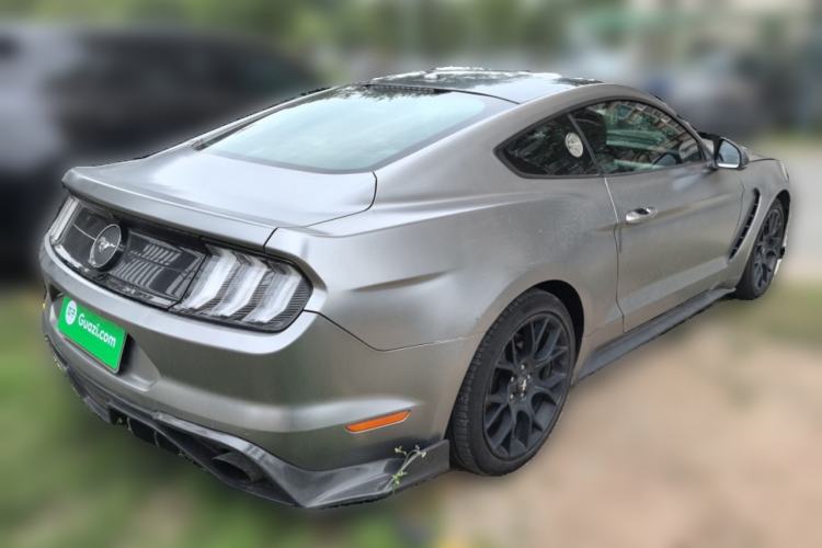 Used Ford Mustang 2018 2.3L EcoBoost