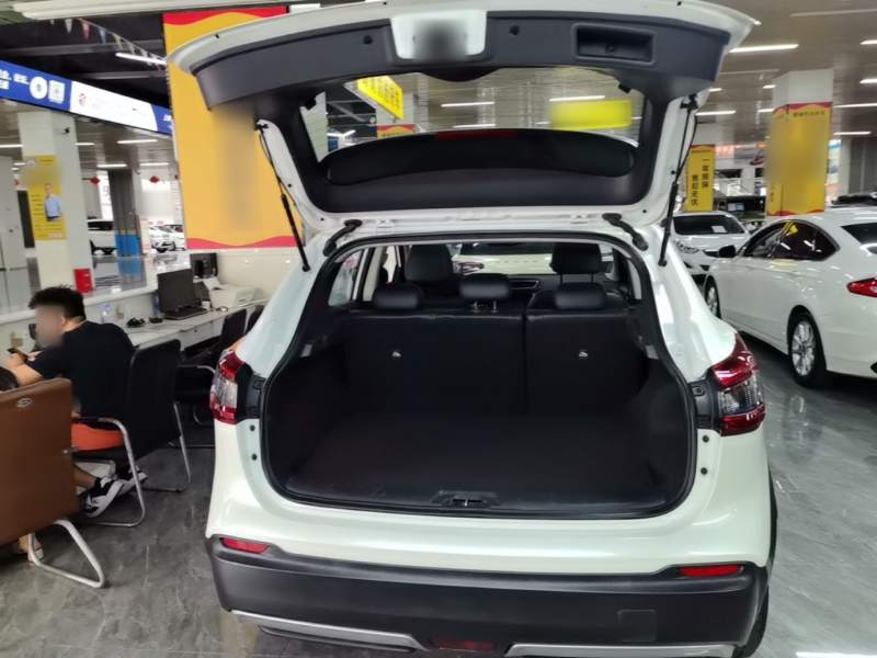 Used Nissan Qashqai 2023 Classic 2.0L CVT XV+ Leading Edition — 18
