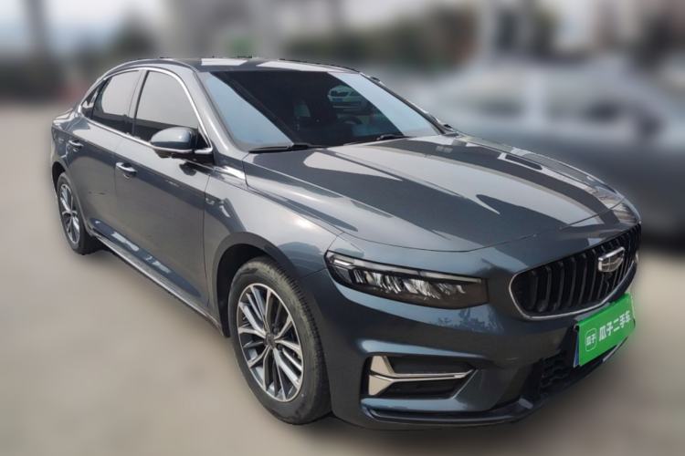 Used Geely Auto Preface 2023 1.5TD Fuyao Version