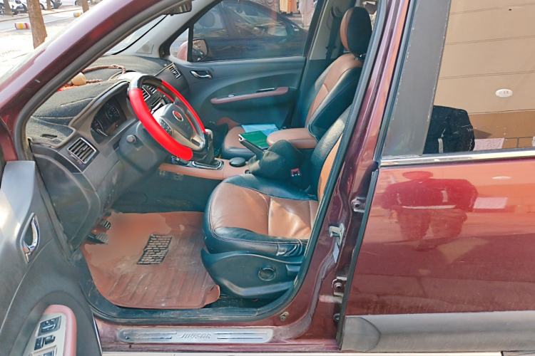 Used FORTHING Joyear X5 2013 1.8T Manual Luxury Model
