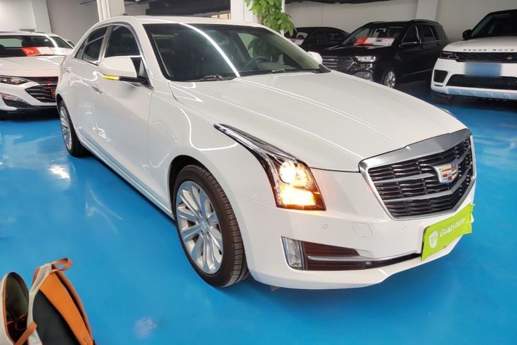 Used Cadillac ATS-L 2017 28T Tech Edition
