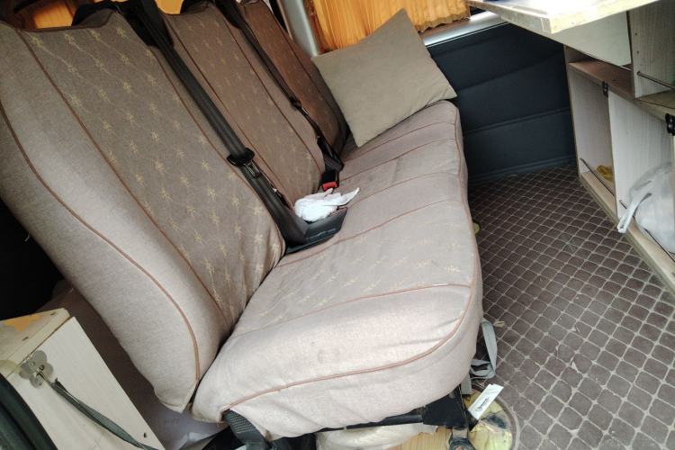 Used Ford Transit Custom 2016 2.2T Short-Wheelbase 6-Seater Mid-Roof Multi-Purpose Vehicle