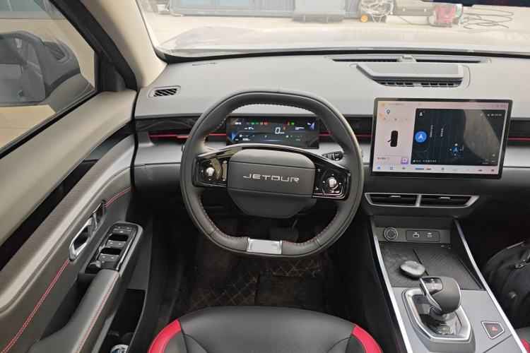 Used JETOUR Dashing 2025 1.5T DCT Youth UP