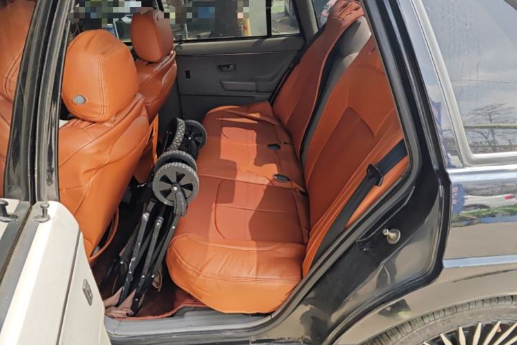 Used Volkswagen Santana Classic 2007 1.8L Jingchang Model