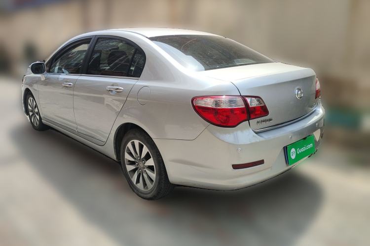 Used Great Wall C50 2012 1.5T Manual Fashion Edition