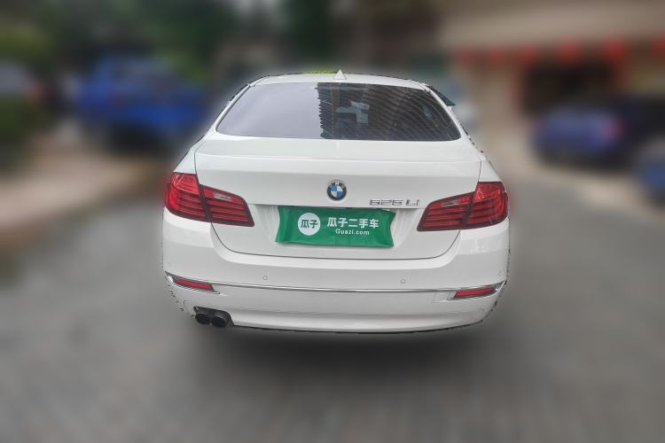 Used BMW 5 Series 2013 525Li Zhuole Edition
