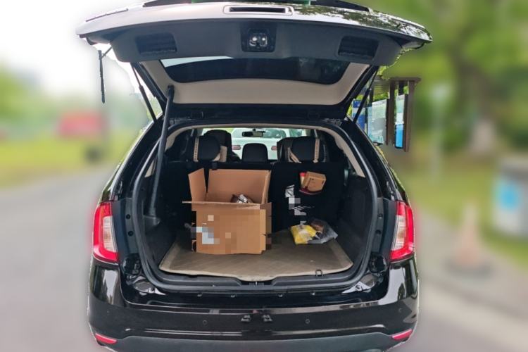 Used Ford Edge 2012 2.0T Zunrui Trim