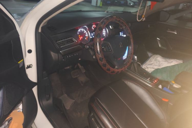 Used Peugeot 408 2018 Revised 350THP Automatic Luxury Edition
