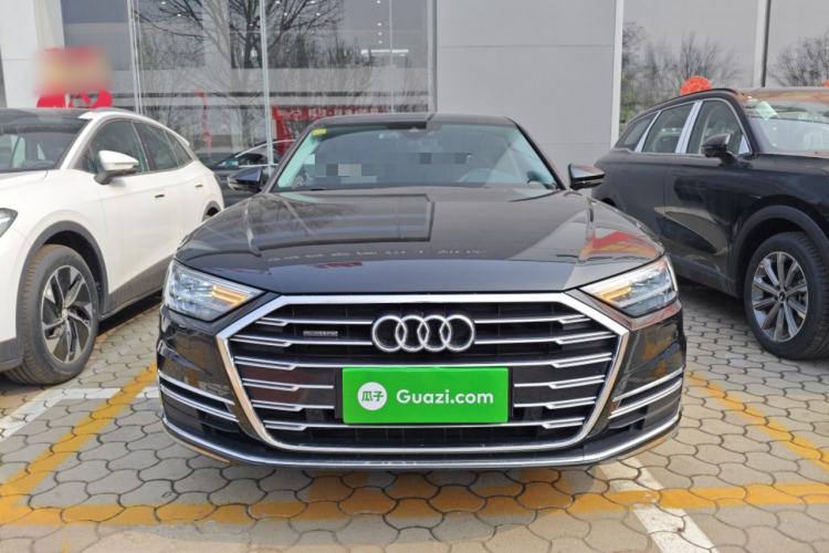 Used Audi A8 2021 A8L 50 TFSI quattro Comfort Model
