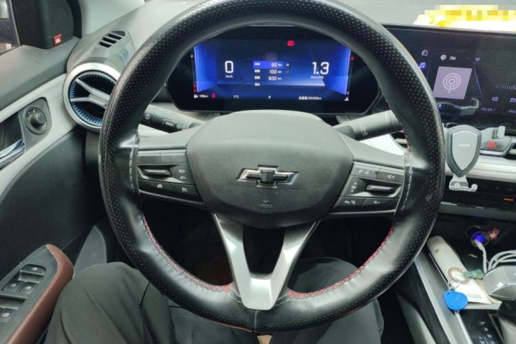 Used Chevrolet Monza 2023 1.5L Dual-Clutch WOW Enjoyment Edition
