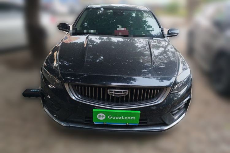 Used Geely Auto Preface 2021 Revised Version 2.0TD Luxury Edition