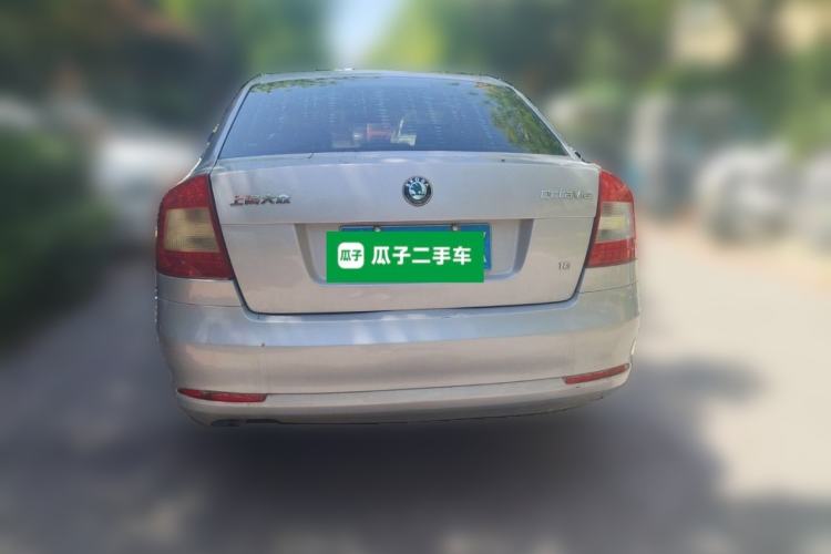 Used Skoda Octavia 2012 1.6L Manual Eado Edition