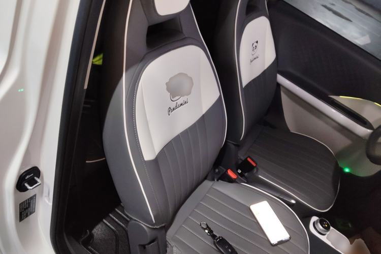 Used Geely Galaxy Panda 2025 210 km – Yuanqi Bear