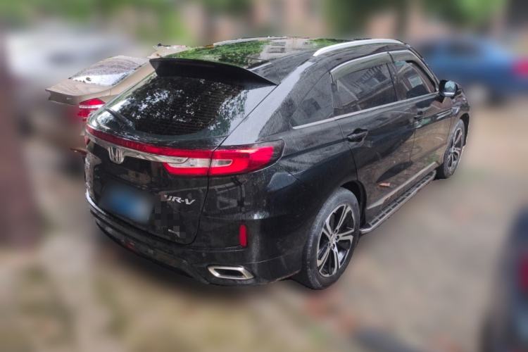 Used Honda UR-V 2017 370TURBO Four-Wheel Drive Prestige Edition China V
