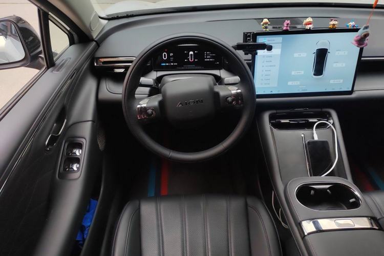 Used AION RT 2025 650 Zhijihao Edition