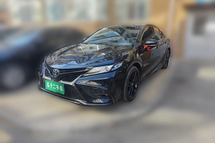Used Toyota Camry 2023 2.0S Knight Edition