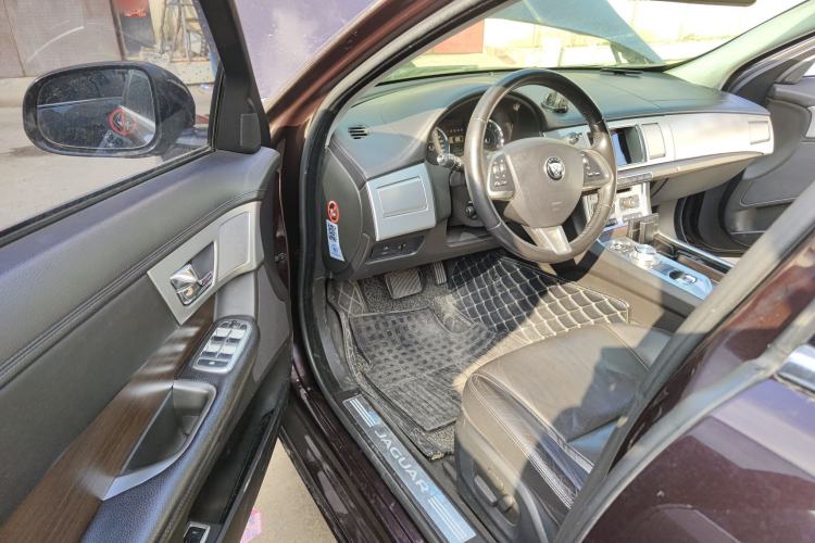 Used Jaguar XF 2015 XF 2.0T Prestige Edition